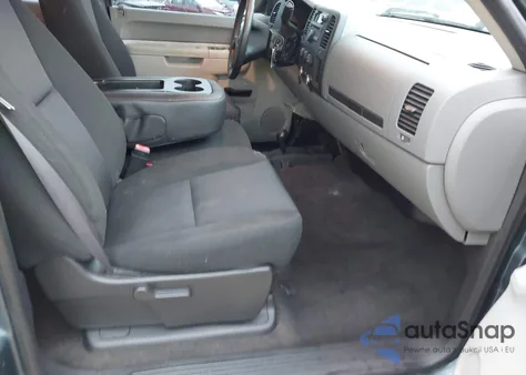 2011 Chevrolet Silverado 1500 Work Truck из США, поврежденный, VIN 1GCPKPE39BF221357